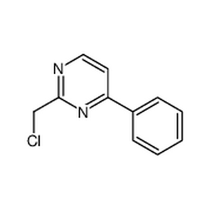 2-(氯甲基)-4-苯基嘧啶