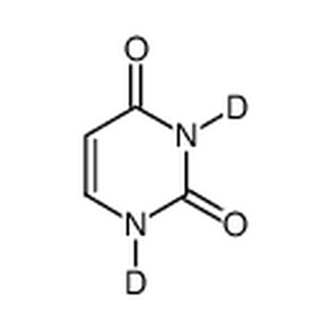 尿嘧啶-D2,uracil-1,3-d2