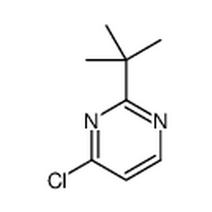 4-氯-2-叔丁基嘧啶,2-tert-butyl-4-chloropyrimidine