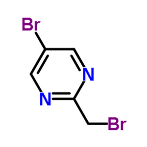 5-溴-2-(溴甲基)嘧啶,5-Bromo-2-(bromomethyl)pyrimidine