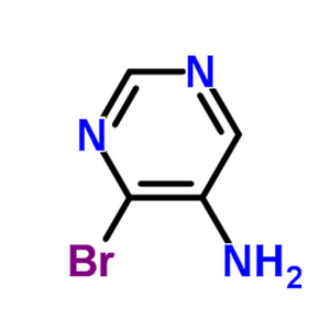 4-氨基-4-溴嘧啶,5-Amino-4-bromopyrimidine