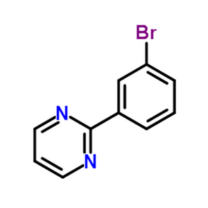 2-(3-溴苯基)嘧啶,2-(3-Bromophenyl)pyrimidine