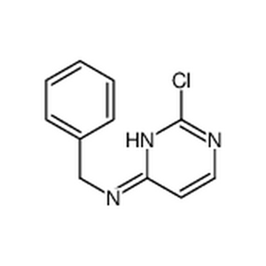 N-苄基-2-氯嘧啶-4-胺,N-benzyl-2-chloropyrimidin-4-amine