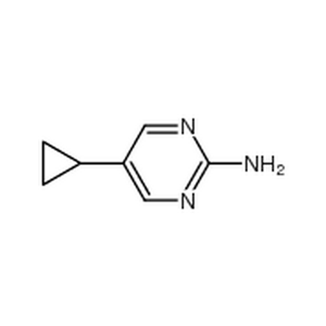 5-环丙基嘧啶-2-胺