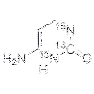 胞嘧啶-13C-15N2