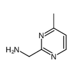 (4-甲基嘧啶-2-基)甲胺,(4-methylpyrimidin-2-yl)methanamine