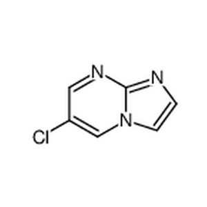 6-氯咪唑[1,2-A]嘧啶,6-chloroimidazo[1,2-a]pyrimidine