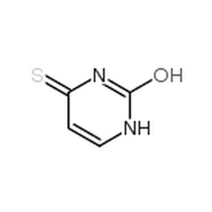 2-羟基-4(1H)-巯基嘧啶,2-Hydroxy-4(1H)-pyrimidinethione