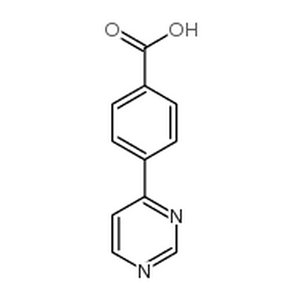 4-(4-嘧啶)苯甲酸