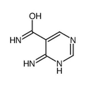 4-氨基嘧啶-5-羧胺