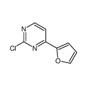 2-氯-4-(2-呋喃基)嘧啶