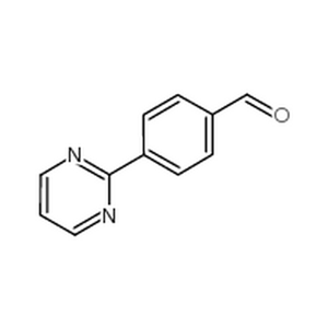 4-(2-嘧啶)苯甲醛,4-pyrimidin-2-ylbenzaldehyde