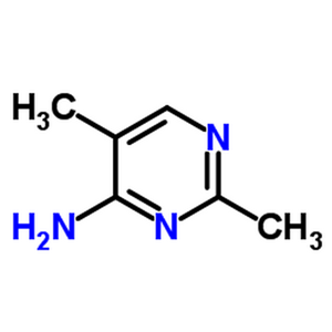 2,5-二甲基-4-嘧啶胺