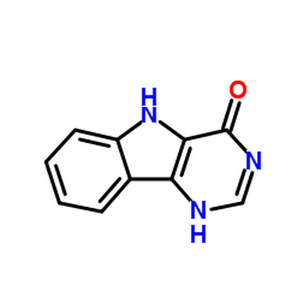 4-氧代嘧啶并[5,6-b]吲哚,3H-Pyrimido[5,4-b]indol-4(5H)-one