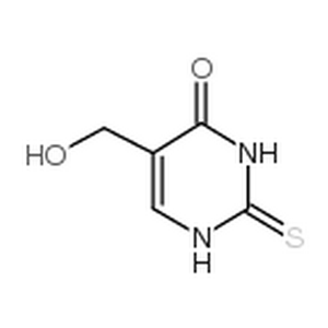 5-羟基甲基-2-硫尿嘧啶