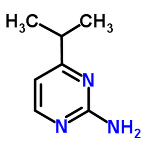 4-异丙基-2-嘧啶胺