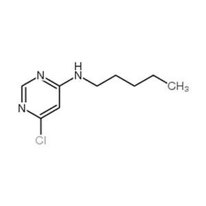 4-氯-6-戊基氨基嘧啶
