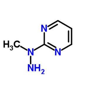 2-(1-甲基肼)- 嘧啶,2-(1-Methylhydrazino)pyrimidine