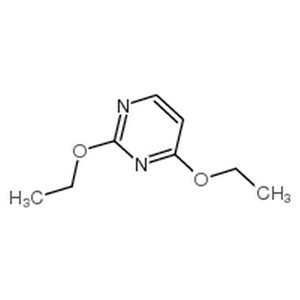 2,4-二乙氧基嘧啶,2,4-diethoxypyrimidine