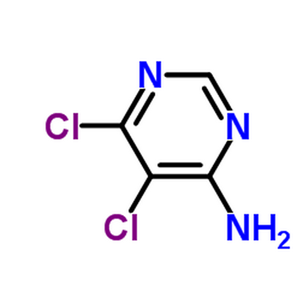 4-氨基-5,6-二氯嘧啶