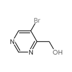 (5-溴-4-嘧啶)甲醇,(5-Bromopyrimidin-4-yl)methanol