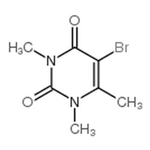 1,3,6-三甲基-5-溴尿嘧啶