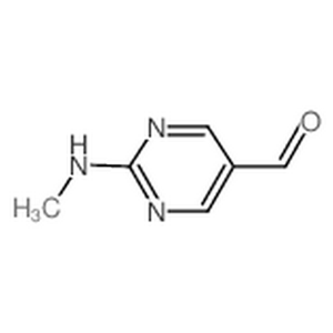 2-甲基氨基-嘧啶-5-甲醛