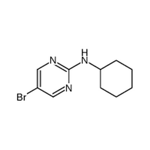 5-溴-2-环己基氨基嘧啶