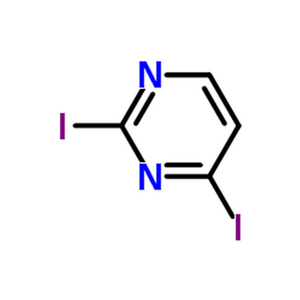 2,4-二碘嘧啶,2,4-Diiodopyrimidine