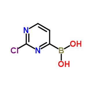 2-氯嘧啶-4-硼酸