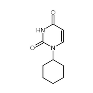 1-环己基尿嘧啶,1-cyclohexyluracil
