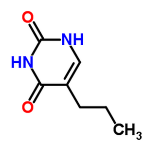 5-N-丙基尿嘧啶,5-N-Propyluracil