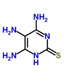 2-巯基-4,5,6-三氨基嘧啶