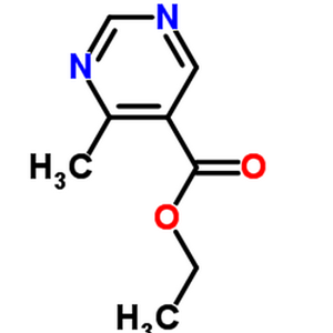 4-甲基-5-嘧啶甲酸乙酯