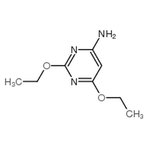 2,6-二乙氧基-4-嘧啶胺