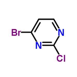 2-氯-4-溴嘧啶