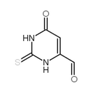 6-甲酰-2-硫代尿嘧啶,6-formyl-2-thiouracil