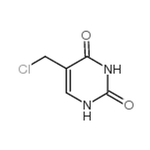 5-氯甲基尿嘧啶