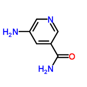 5-氨基-3-嘧啶甲酰氨