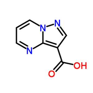 吡唑[1,5-A]嘧啶-3-羧酸,Pyrazolo[1,5-a]pyrimidine-3-carboxylic acid