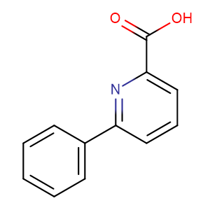 6-苯基吡啶-2-羧酸,6-Phenylpyridine-2-carboxylic acid