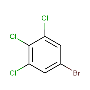 3,4,5-三氯溴苯,5-Bromo-1,2,3-trichlorobenzene