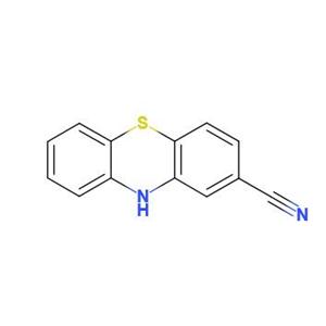 2-氰基吩噻嗪,10H-Phenothiazine-2-carbonitrile
