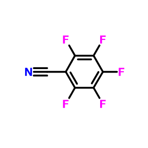 五氟苯腈；2，3，4，5，6-五氟苯腈