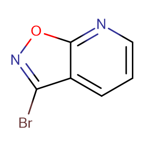 3-溴异噁唑并[5,4-B]吡啶