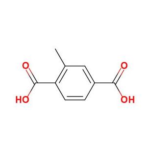 2-甲基-1,4-苯二甲酸,2-methylterephthalic acid