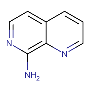 8-氨基-1,7-萘啶