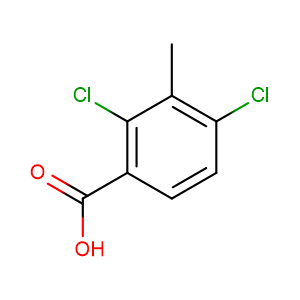 2,4-二氯-3-甲基苯甲酸