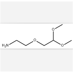 2,-(2-氨基乙氧基)-1,1-二甲氧基乙烷,2-(2,2-dimethoxyethoxy)ethan-1-amine