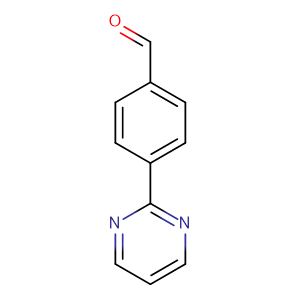 4-(嘧啶-2-基)苯甲醛